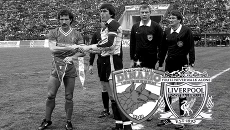 40 de ani de la Dinamo 8211 Liverpool Cornel Talnar a vorbit despre meciul istoric din semifinalele Cupei Campionilor Europeni