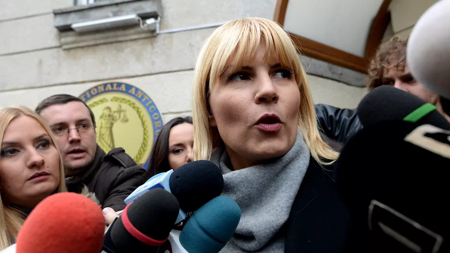 Elena Udrea ramane in spatele gratiilor dupa ce ICCJ ia respins cererea de suspendare a pedepsei