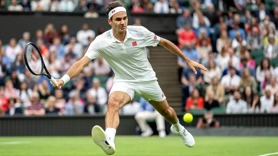 Wimbledon 2021 turul 3 Roger Federer sa calificat in optimi