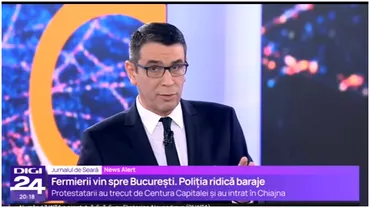 Gafa din emisiunea lui Cosmin Prelipceanu de la Digi24 care a devenit virala Nu sunteti prefectul  Video