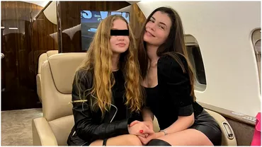 Irina Columbeanu transformare uriasa la 17 ani Schimbarea de look suferita de fiica Monicai Gabor