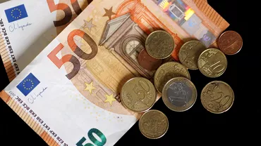 Curs valutar BNR joi 6 aprilie Cresteri pentru euro si dolarul american Update