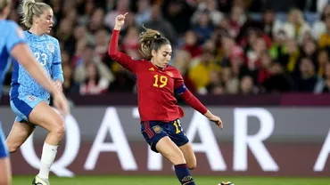 Drama dupa finala mondiala de fotbal feminin Jucatoarea care a marcat unicul gol a aflat dupa meci ca tatal ei a murit