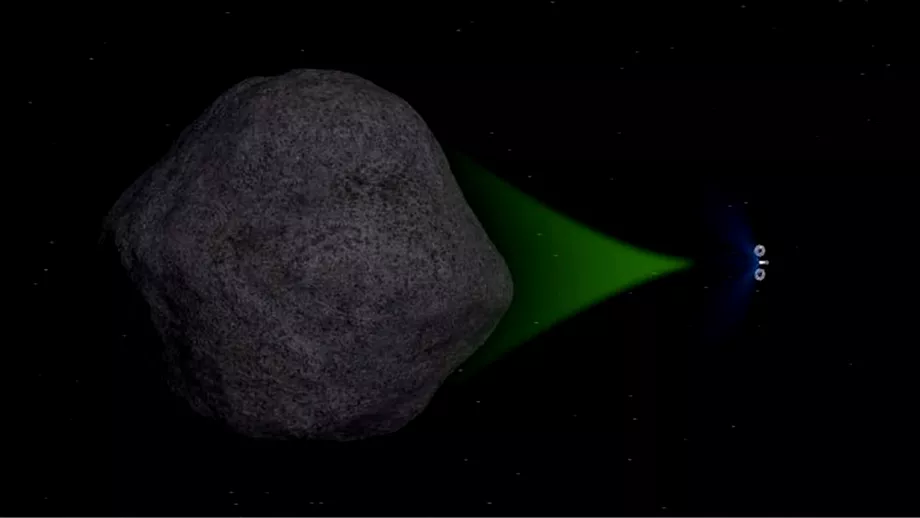 Un asteroid potential periculos se va apropia de Pamant in urmatoarele zile Anuntul NASA