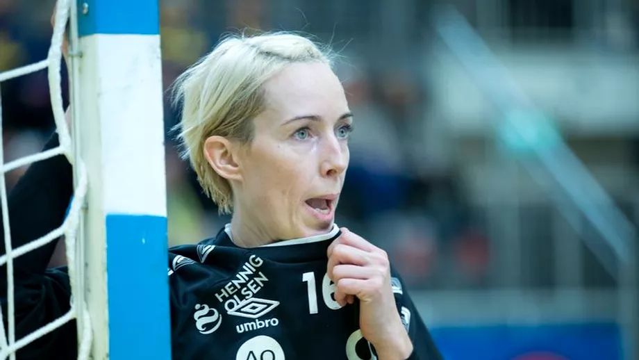 Drama prin care trece Katrine Lunde a pierdut sarcina dar va merge la Europenele de handbal