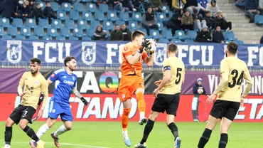 Remontada cu repetitie FC U Craiova egalata din nou dramatic de FC Voluntari desi a avut un avans de trei goluri in minutul 77