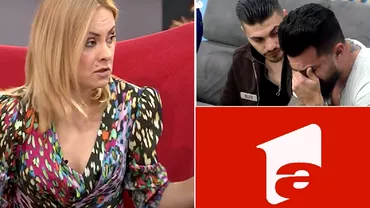 Scandal la Antena 1 Simona Gherghe prinsa intrun razboi dus cu producatorii Mireasa Reactia Block