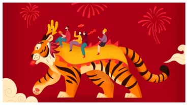 Zodiac chinezesc pentru luni 5 iunie 2023 Tigrul poate avea o incercare grea in viata sa