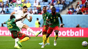 Camerun  Serbia 33 in grupa G la Campionatul Mondial 2022 Remiza spectaculoasa care ingroapa ambele echipe
