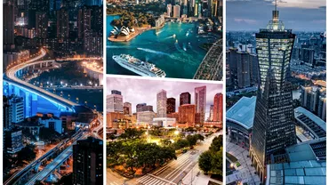 Top 10 cele mai bogate orase din intreaga lume Surpriza mare pe locul 1 nu teai fi gandit ca e tocmai acest oras