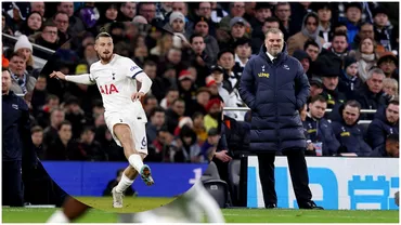 Il titularizati pe Radu Dragusin Ce a raspuns antrenorul lui Tottenham la conferinta