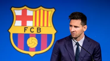 Cati bani ii datoreaza Barcelona lui Messi Inteleg de ce nea refuzat