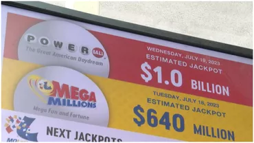 A castigat 1 miliard de dolari la Loteria din SUA dar nu pleaca acasa nici macar cu jumatate din suma Ce prevede regulamentul Powerball