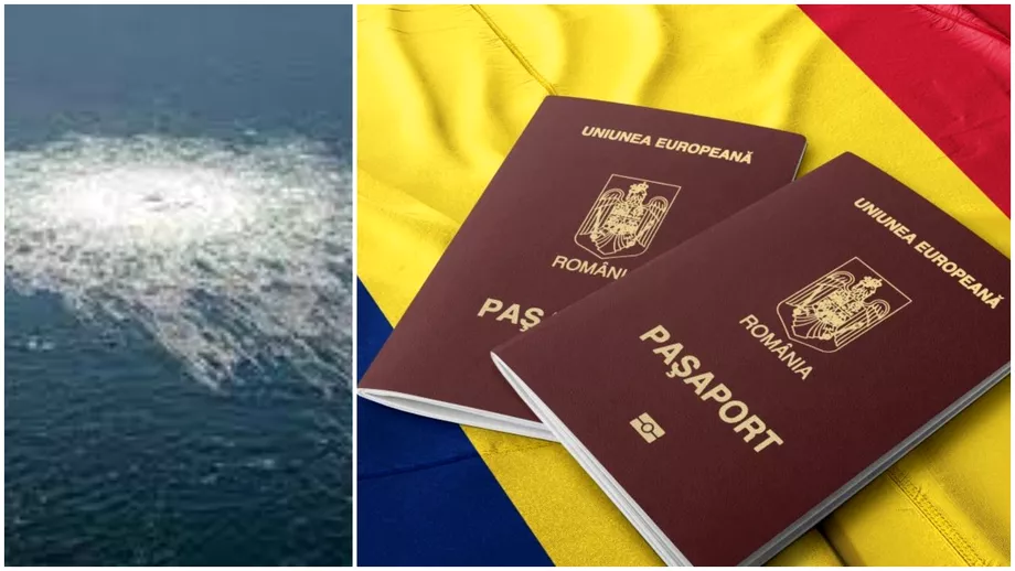Exploziile de la Nord Stream investigate Pasaport romanesc fals folosit de un ucrainean Cine este Stefan Marcu
