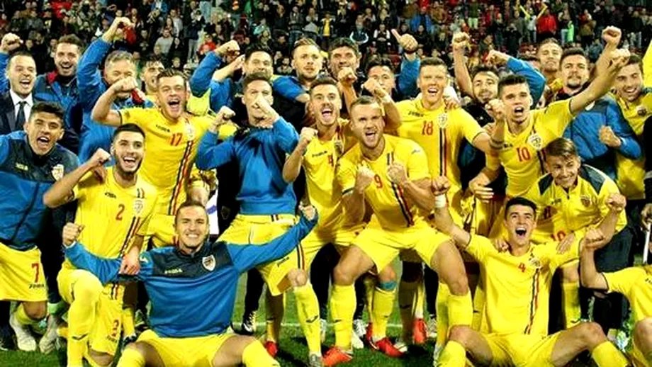 Cine sunt adversarii Romaniei la EURO U21 2021 Misiune dificila pentru calificarea in sferturi