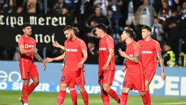 Florinel Coman explica gestul controversat din finalul meciului cu Farul Asta sa intamplat Mesaj pentru fani inaintea derbyului cu Rapid
