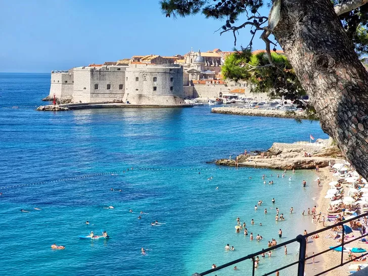 Stațiunea Dubrovnik