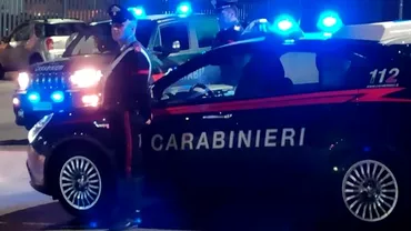O romanca din Italia sia ucis iubitul cu 22 de ani mai in varsta Ia asteptat pe politisti linistita langa cadavru