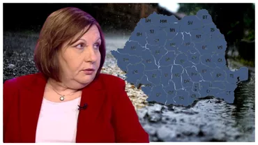 Vremea se schimba radical Elena Mateescu anunta unde vor lovi frigul si ploile