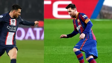 Lionel Messi isi pregateste revenirea la FC Barcelona Indiciul care la dat de gol pe atacantul lui PSG