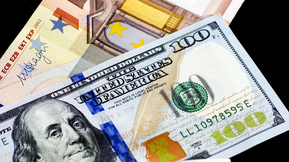 Curs valutar BNR vineri 31 martie Dolarul american in scadere Update