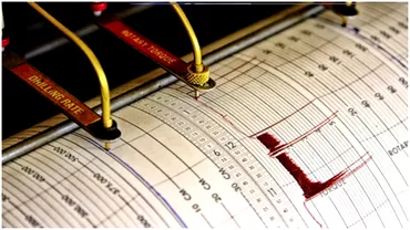 Doua cutremure cu magnitudini de 4 sau peste in Vrancea in cateva ore Update