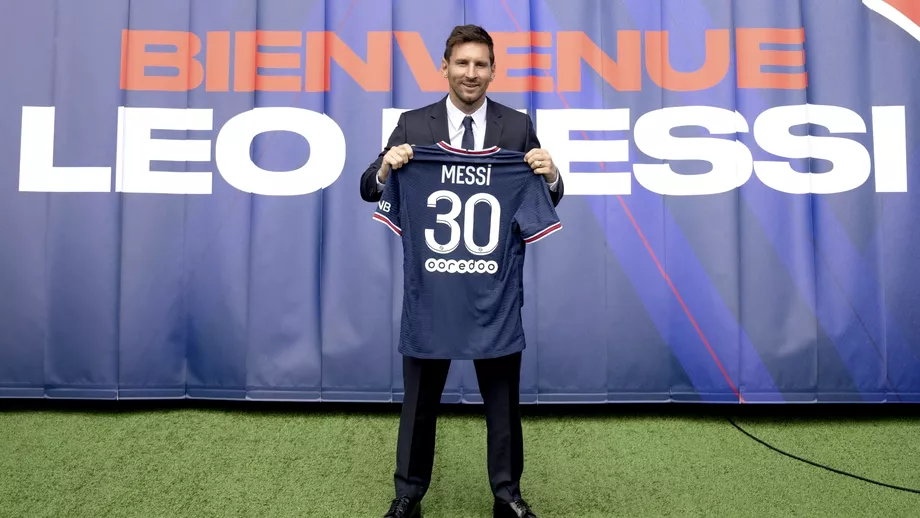 Lionel Messi viata de nabab in Paris Cum arata vila pentru care starul argentinian plateste o chirie imensa Foto