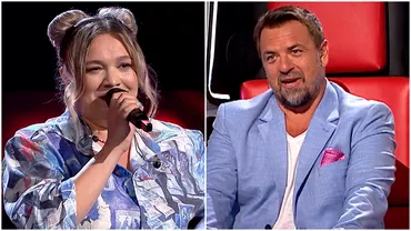 Concurenta de la Vocea Romaniei care la tradat pe Horia Brenciu Tensiuni in platoul de la Pro TV