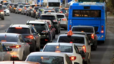 Cele mai aglomerate orase din lume Pe ce loc se afla Bucurestiul si cate ore sunt pierdute anual in trafic