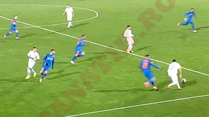 Moment hilar la FC Botosani 8211 FCSB Tabela de marcaj a aratat alt scor dupa al doilea gol al rosalbastrilor Foto