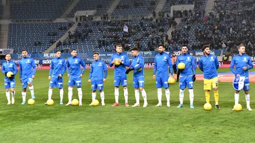 Universitatea Craiova parasita de fani la primul meci din playoff Suporterii nu sau inghesuit sa vada de pe stadion meciul cu FC Arges