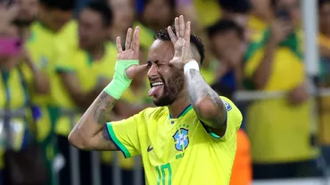 Imaginea zilei din America de Sud Magie neagra impotriva lui Neymar Cum sa terminat totul