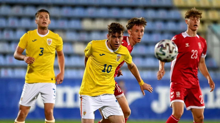 Alexandru Pelici optimist dupa remiza cu Lituania la U19 Dupa ce am aratat la acest turneu Romania merita sa mearga mai departe