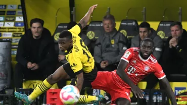 Probleme la Dortmund Starul nemtilor nascut in Camerun prins in scandalul varstelor false Echipele din Premier League carel monitorizau puse in alerta