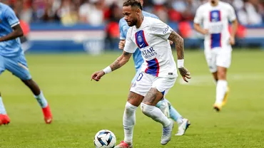 Motivul din spatele evolutiilor fantastice reusite de Neymar la PSG Sunt fericit ca pot juca din nou fotbal
