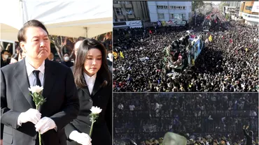 Tragedia din Coreea de Sud cea mai recenta dintrun sir de busculade soldate cu zeci de morti