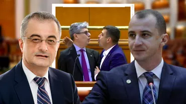 Politia parlamentara infiintata printro lege PSDPNL Deputatii si senatorii scandalagii evacuati imediat din sala