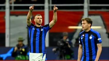 Presa italiana analiza dupa AC Milan  Inter 02 DzekoMkhitaryan Euroderbyul apartine nerazzurrilor Ce spun Inzaghi si Pioli