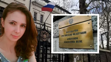 Ce face acum fata spulberata pe trecerea de pietoni de o masina a Ambasadei Rusiei in 2012 Dupa luni de coma Madalina sia refacut viata