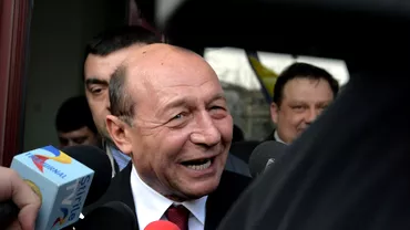 Traian Basescu despre evacuarea din vila de protocol Cemi da statul am sai dau si eu RAAPPS il da in judecata pe fostul presedinte