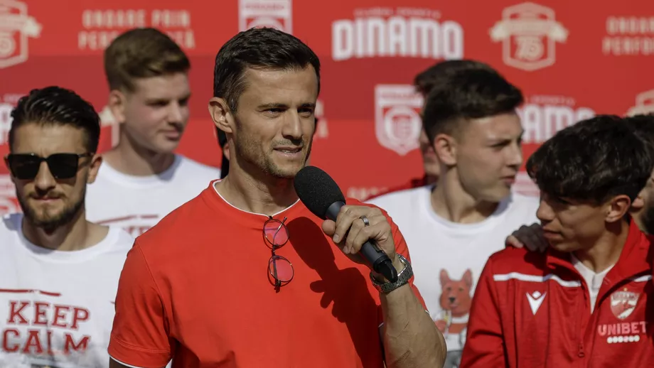 Andrei Nicolescu regreta ca Dinamo a evitato pe FCSB in Cupa Romaniei Betano Ar fi fost interesant