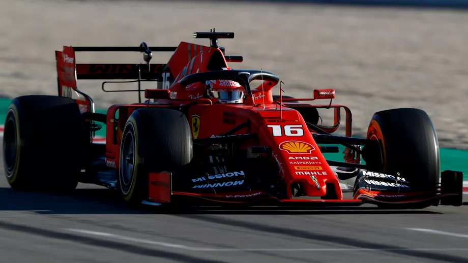 Lovitura de imagine pentru o companie de prestigiu din Romania a semnat un parteneriat cu celebra echipa de F1 Ferrari
