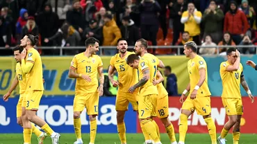 Cine transmite la TV meciul Romania  Israel din preliminariile Euro 2024