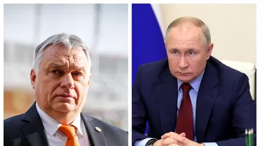 Viktor Orban la convins pe Putin sa ia parte la un summit de pace cu Zelenski A raspuns afirmativ dar cu anumite conditii