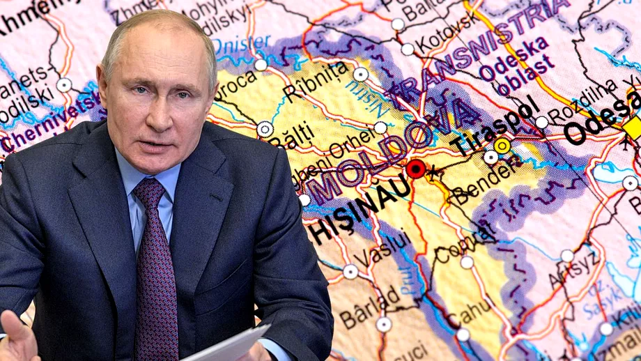 Vladimir Putin decizie fara precedent legata de alegerile din Republica Moldova Ce se intampla la granitele Romaniei