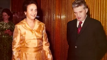 Secretele familiei Ceausescu Ce cadouri primeau Elena si Nicolae Ceausescu Te stergeai cu picioarele pe nasul lui