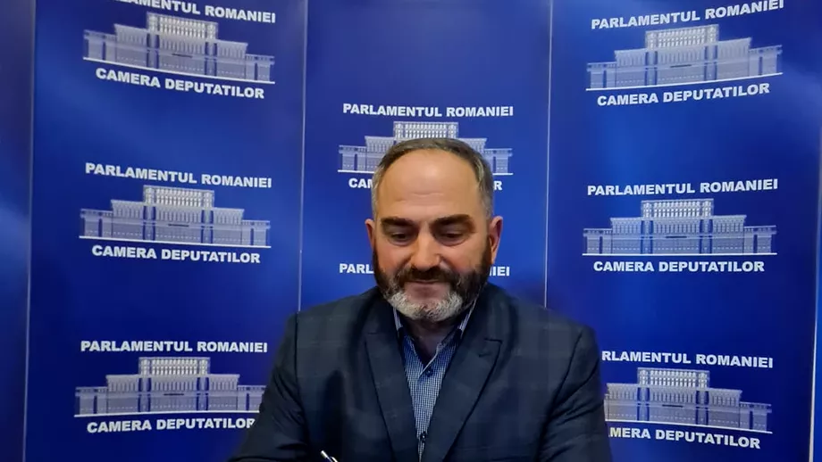 Ce decizie a luat Aurel Balasoiu deputatul exclus din PSD dupa un scandal sexual Cererea depusa la Camera Deputatilor