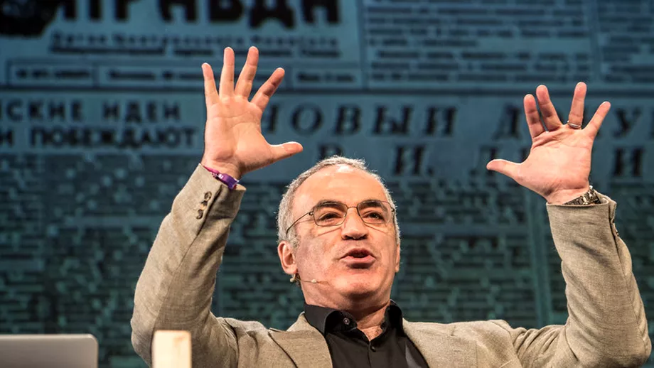 Garry Kasparov este convins ca soarta lui Vladimir Putin e pecetluita Nu va muri in propriul sau pat