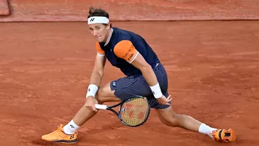 Roland Garros 2023 sferturi de finala Casper Rudd victorie facila in fata lui Holger Rune Cum arata semifinalele