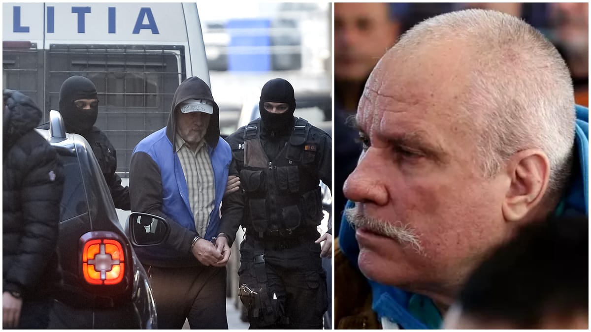 Gheorghe Dincă, scos din închisoare și plimbat cu mașina prin Craiova, din cauza unei erori informatice. Episod bizar la penitenciar